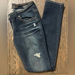 Hydraulic Bailey Skinny Jeans